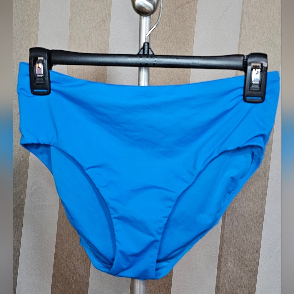 Lands' End Swim Bottom Blue NWT Size 2